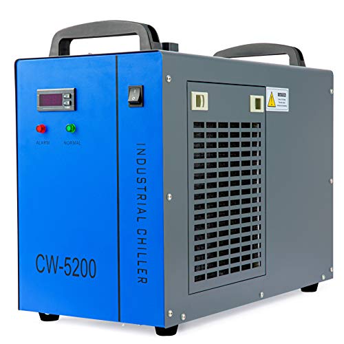 Industrial Water Chiller: Powerful Cooling for Precision