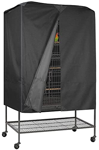 Pet's Comfort with the Discover Land Pet Cage Cover