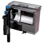 Powerful UV Sterilizer Hang-On Back Filter for 20-50