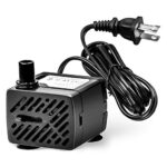 , Pond, Fountain, Hydroponics - Wave Maker Pump