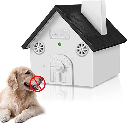 Dog Barking Control Device: Ultrasonic Bark Deterrent