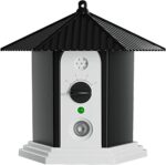 Rechargeable Anti-Barking Device for Dogs - Portable with 50ft Range, Safe and Effective Training, USB Rechargeable with Long-lasting Battery.
