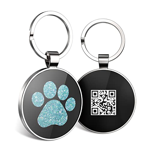 Personalized Dog Tags - Smart QR Code Pet ID Tags