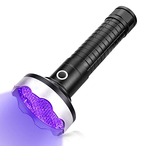 Reveal the Unseen with Beike 108 LED Black Light UV