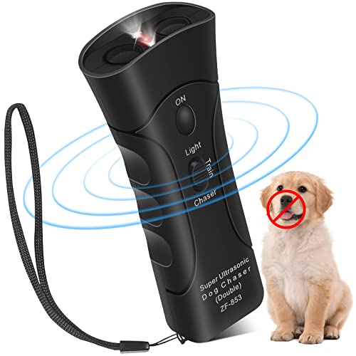 Anti Barking Device with 3 Modes - Ultrasonic Dog