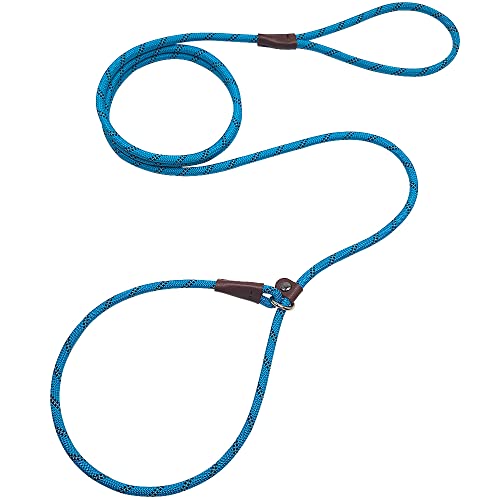 7Ft Slip Lead Dog Leash for Small Dogs | Lightweight
