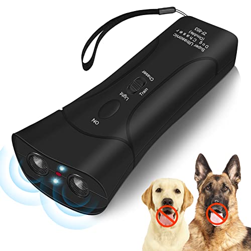 Stop Barking Safely Anywhere! Anti Barking Device