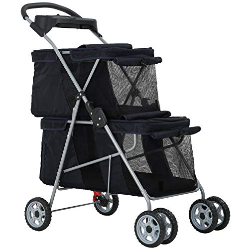 Ultimate Canine Stroller for Your Furry Friends' Adventures
