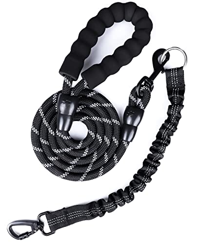 Walk in Comfort and Style: Heavy Duty Telescoping Canine Leash