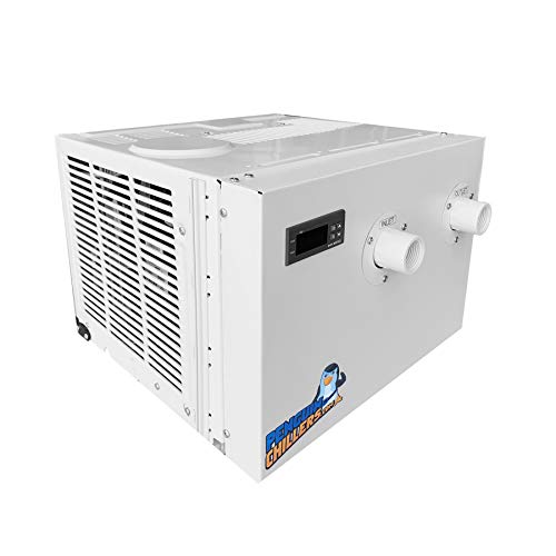 1/2HP Penguin Chillers - Advanced Water Chiller