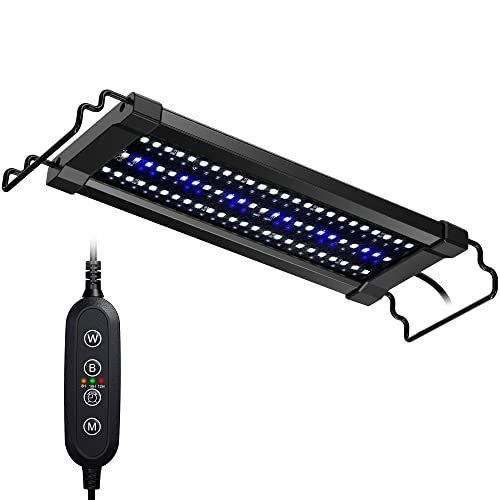 ClassicLED Gen 2 Aquarium Light - Dimmable LED Fish Tank Light with 2-Channel Control