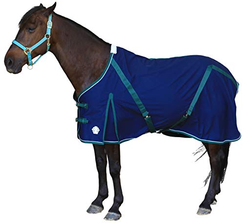 T TEKE Deluxe Horse Canvas Sheet – Durable and Stylish Protection for Horses with Comfortable Fit and Easy Maintenance