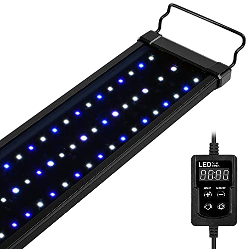 ClassicLED Marine Aquarium Light - 20 Watts, 18 to 24-Inch - Elevate Your Saltwater Fish and Reef Tank