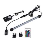 Submersible LED Aquarium Light, 1.2W Color Changing