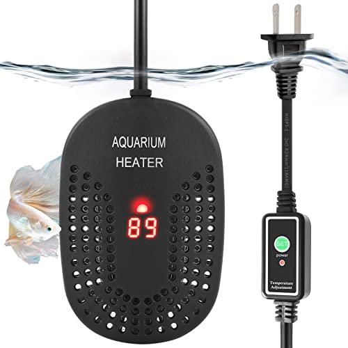 Precise Comfort 100W Mini Aquarium Heater