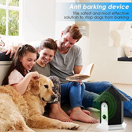 Outdoor Ultrasonic Dog Barking Control Device Review