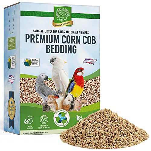 12lb Small Pet Select 2X Heat Treated Premium Corn