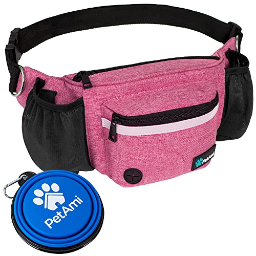 Dog Fanny Pack - The Ultimate Pet Walking