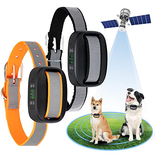 GPS Wireless Dog Fence: Precision and Freedom for Your Furry Friend