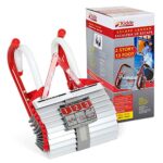 Kidde Fire Escape Ladder – 13-Foot Sturdy Safety