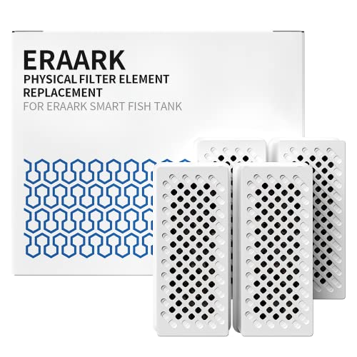 Dive into Crystal-Clear Waters: ERAARK Smart Fish Tank