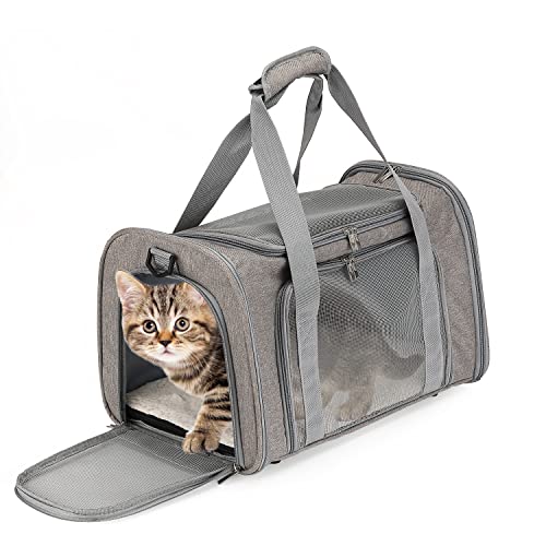 Mr. Pen Pet Carrier: Secure, Stylish, and Comfortable