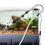 Electric Gravel Cleaner for Quick Water Changes