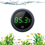 Digital Aquarium Thermometer – HD LED Display