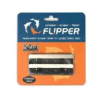Flipper Standard Scraper Blades - Stainless Steel Replacement Blades