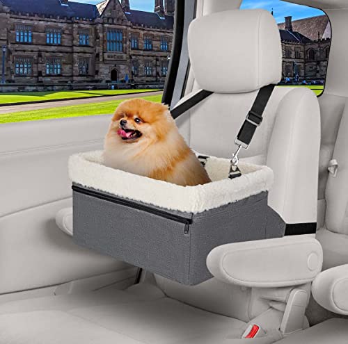 Pet Booster Seat for Safe and Enjoyable Travel