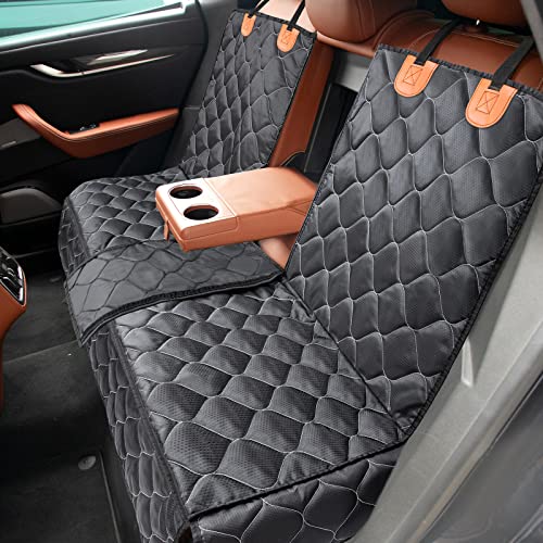 Dog Car Seat Cover: Waterproof Protection for Cars