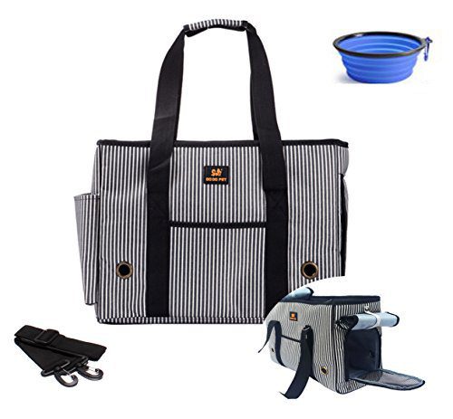 Airline Approved Pet Carrier Bag with Ventilation
