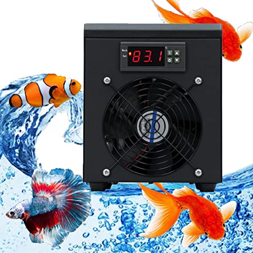 Aquatic Environment with the 60L Fish Tank Chiller