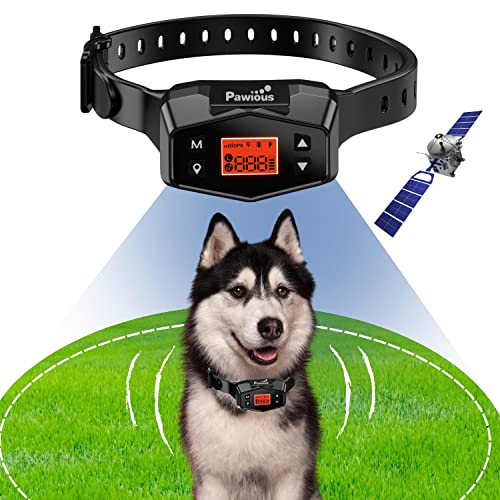 GPS Wireless Dog Fence: Precision Containment for Freedom and Safety