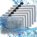 6 Packs Fish Tank Filters Cartridges - Small