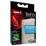 Fluval Betta Diffusion Chamber Pad - Optimal Filtration