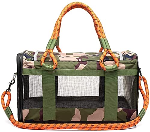 Award-Winning Airline Compliant Pet Carrier: Stylish