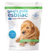 5 lbs Esbilac Goats' Milk Powder - Gentle Digestive System Milk Replacer for Newborn Puppies.
