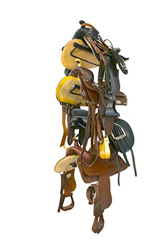 Organize and Secure Your Tack with Wall-Mounted