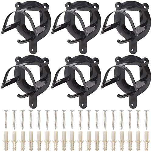 Organize and Elevate Your Tack Room with 6PCS Horse Bridle Rack